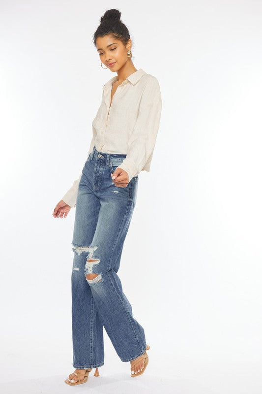 Online only Kancan Jeans