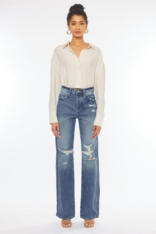 Online only Kancan Jeans