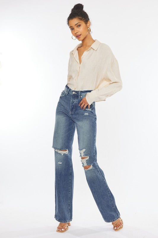 Online only Kancan Jeans