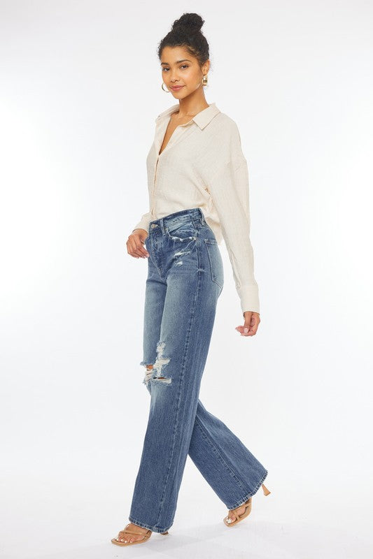 Online only Kancan Jeans