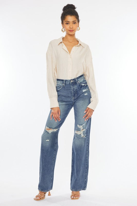 Online only Kancan Jeans