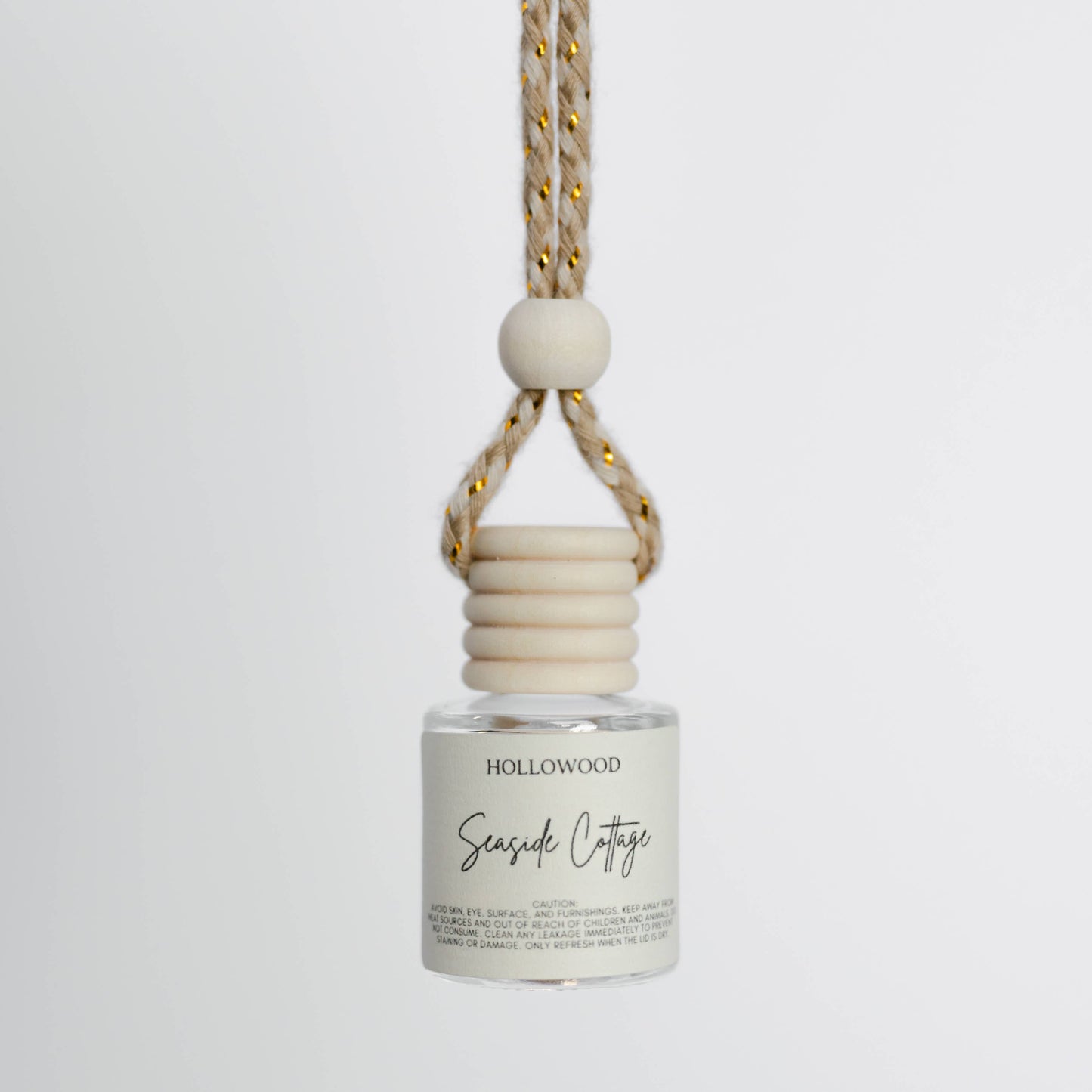 SEASIDE COTTAGE | SUMMER | CAR DIFFUSER **NEW 2025**