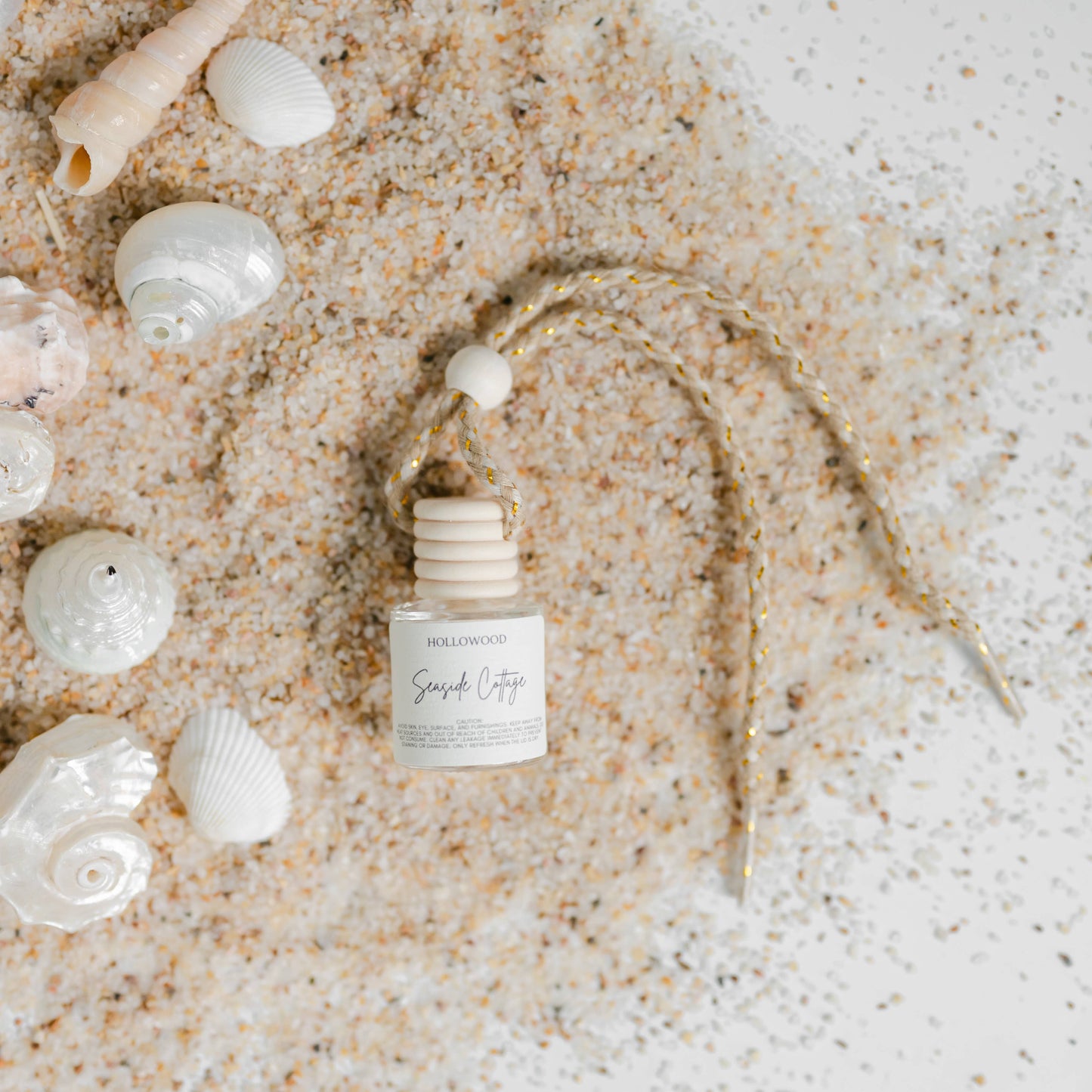 SEASIDE COTTAGE | SUMMER | CAR DIFFUSER **NEW 2025**