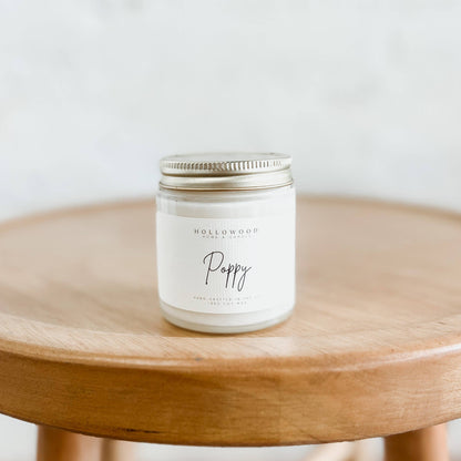 POPPY | EVERYDAY: 8 OUNCES