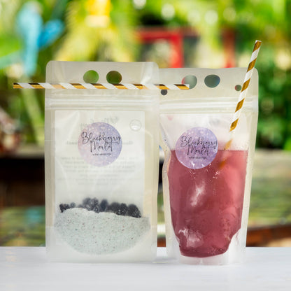 Slush Cocktail Pouches: Love Potion #9