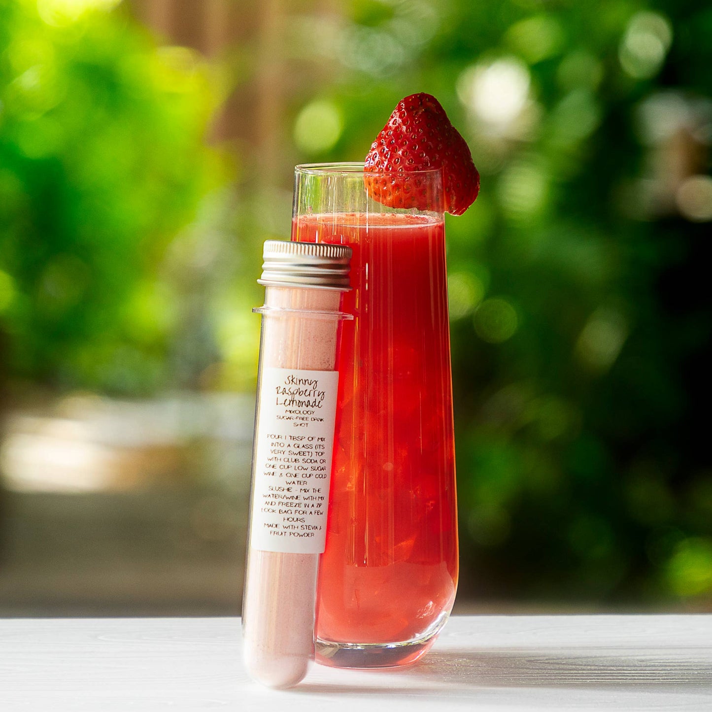 Cocktail Mix Shots: Love Potion #9