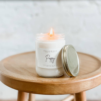 POPPY | EVERYDAY: 8 OUNCES