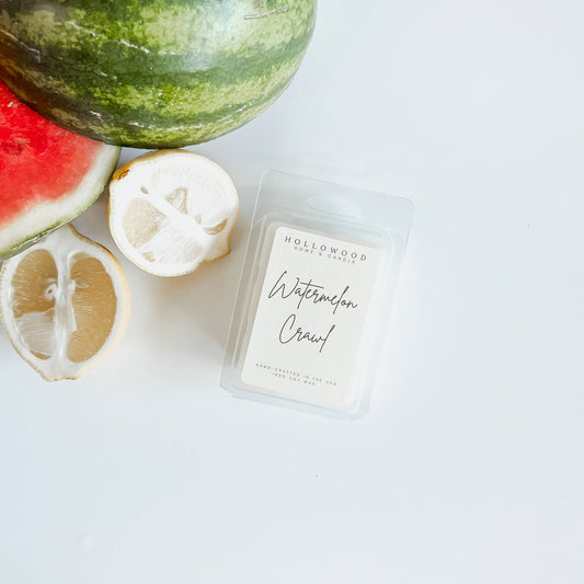 WATERMELON CRAWL | WAX MELT | SUMMER