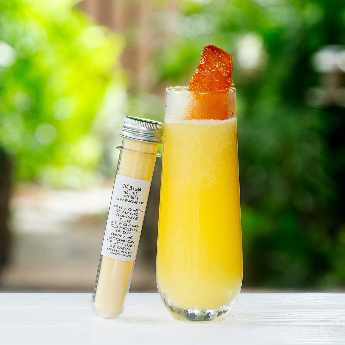 Cocktail Mix Shots: Love Potion #9