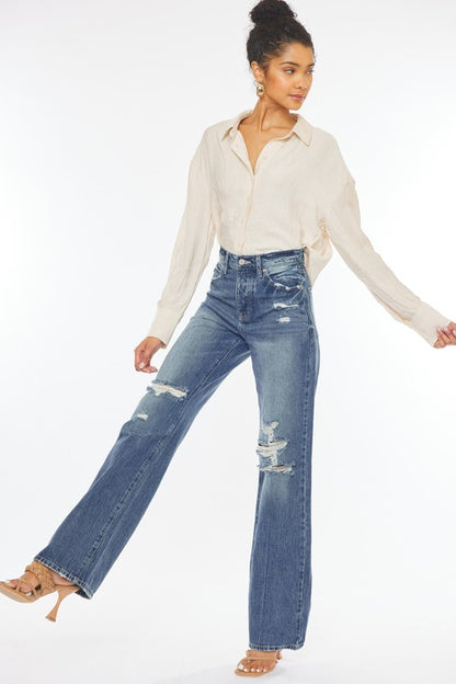 Online only Kancan  Jeans