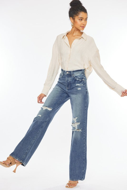 Online only Kancan  Jeans