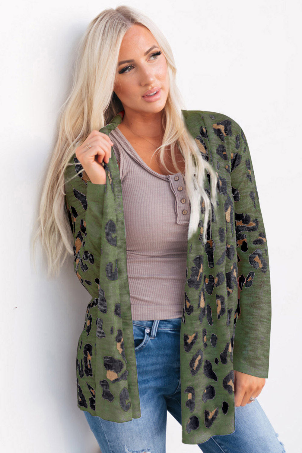 Online only Take Me Away Cardi