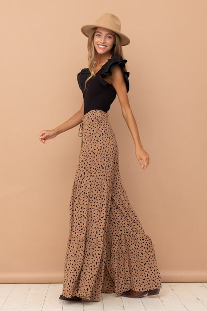 Shoulder Puff body suit