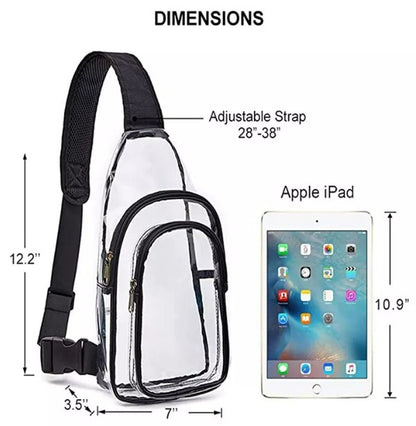 Online only Stadium Sling Bag