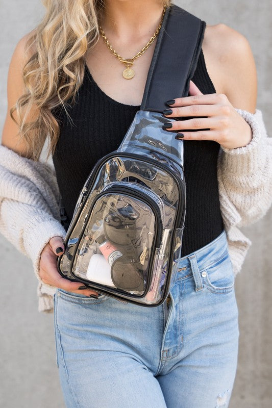 Online only Stadium Sling Bag