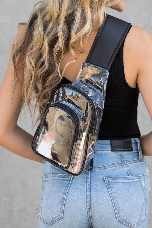 Online only Stadium Sling Bag