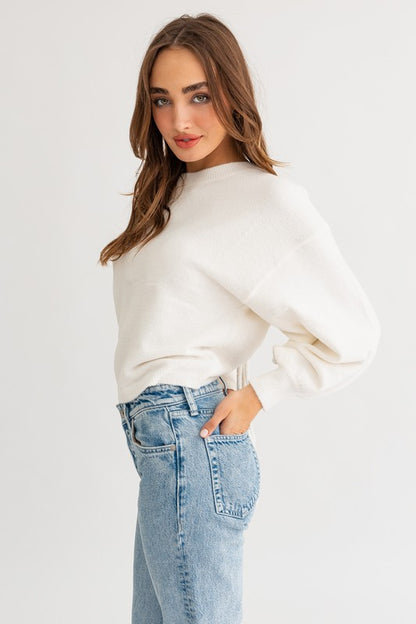 Simply You Sweater
