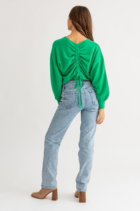 Simply You Sweater