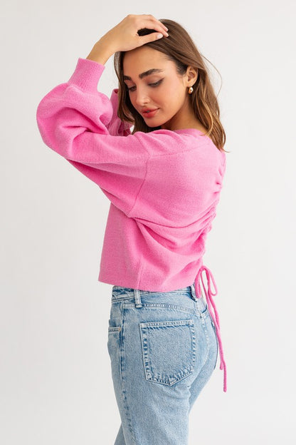 Simply You Sweater