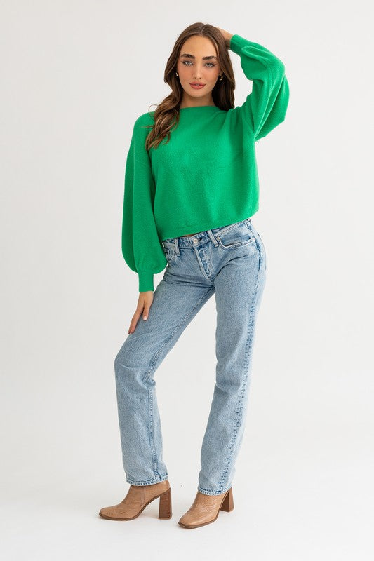 Simply You Sweater