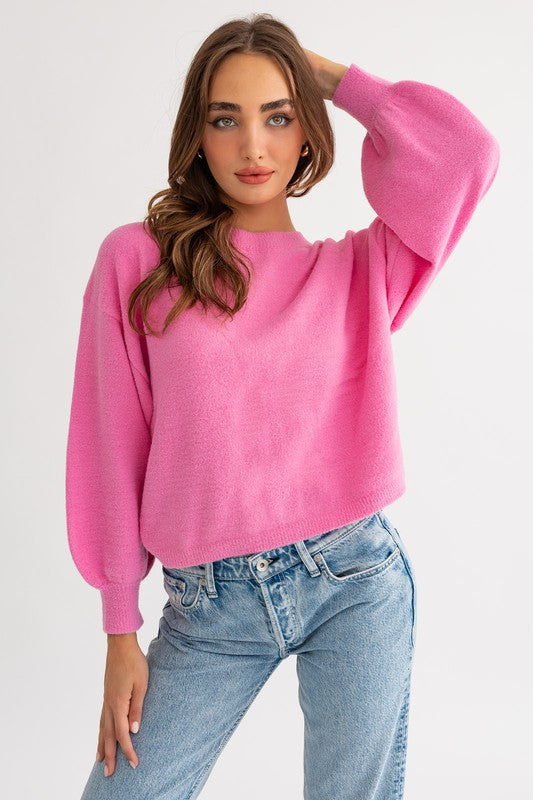 Simply You Sweater