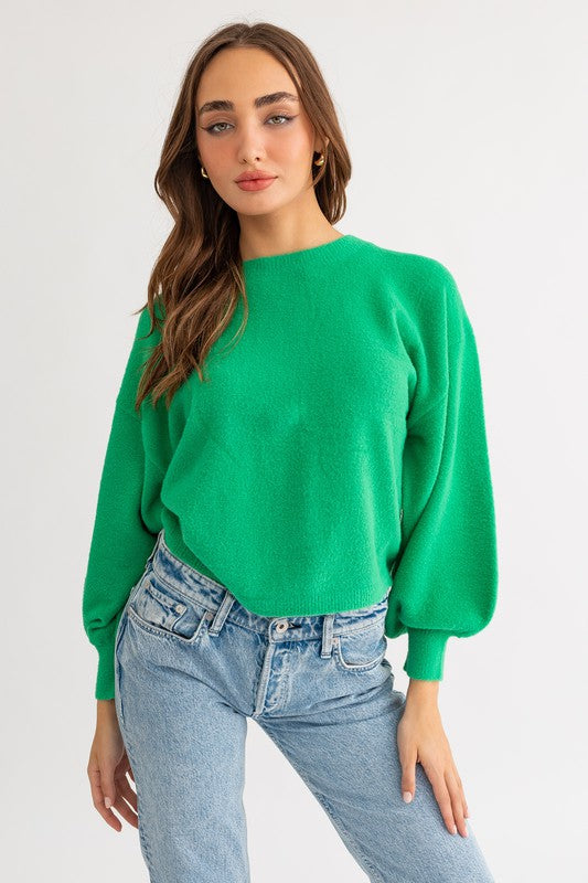 Simply You Sweater