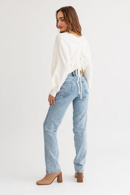 Simply You Sweater