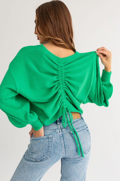 Simply You Sweater