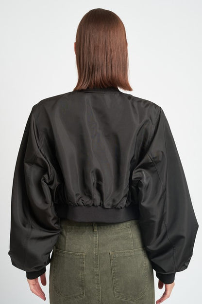 The Main Show BOMBER JACKET