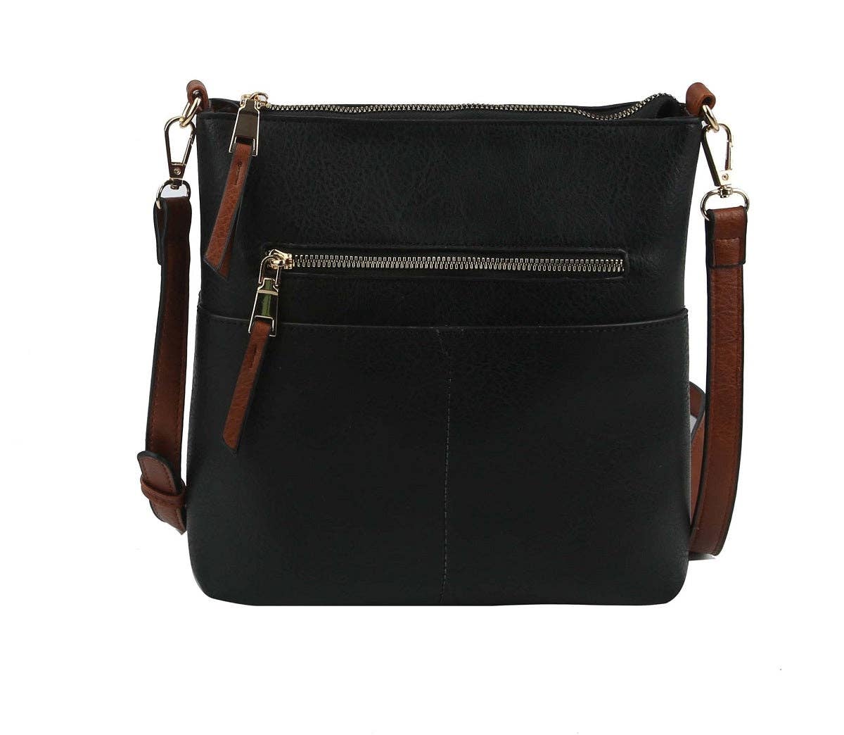 LQF038Z Fashion Crossbody Bag: Red