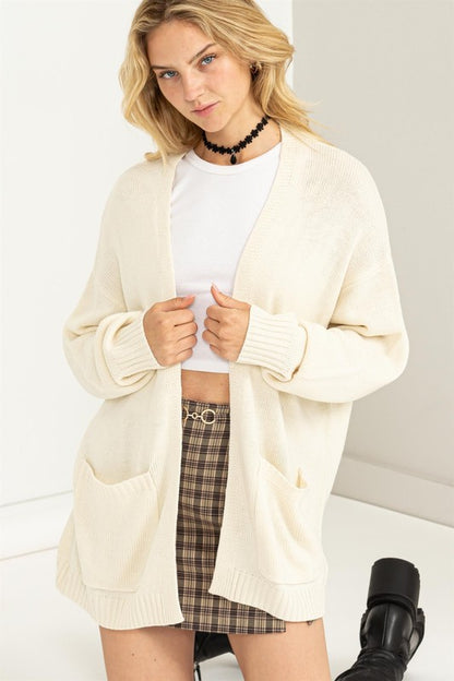 Online only Stadium Cardi