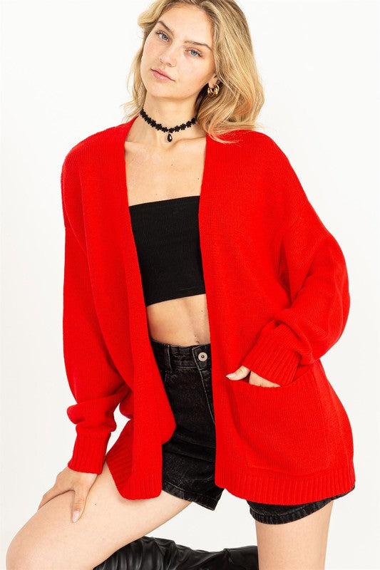 Online only Stadium Cardi