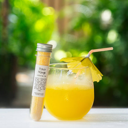 Cocktail Mix Shots: Love Potion #9