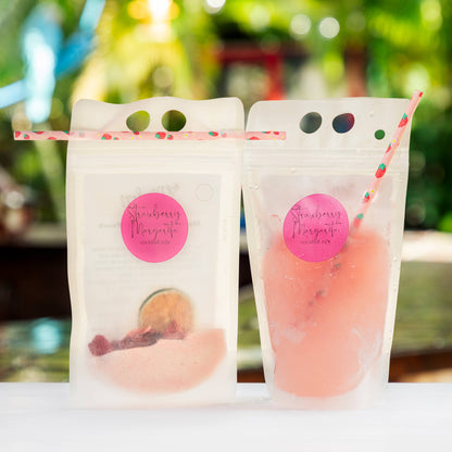 Slush Cocktail Pouches: Love Potion #9