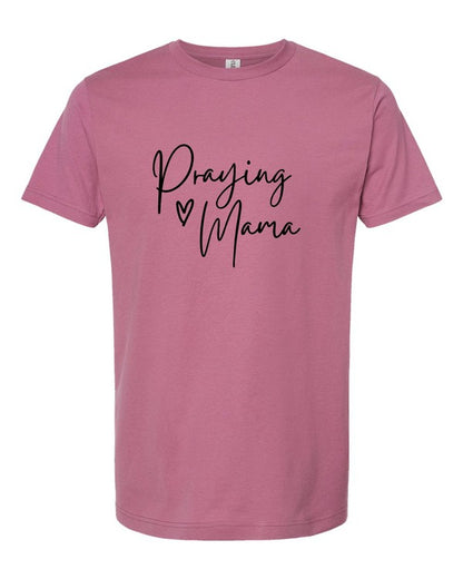 Praying Mama Graphic Tee