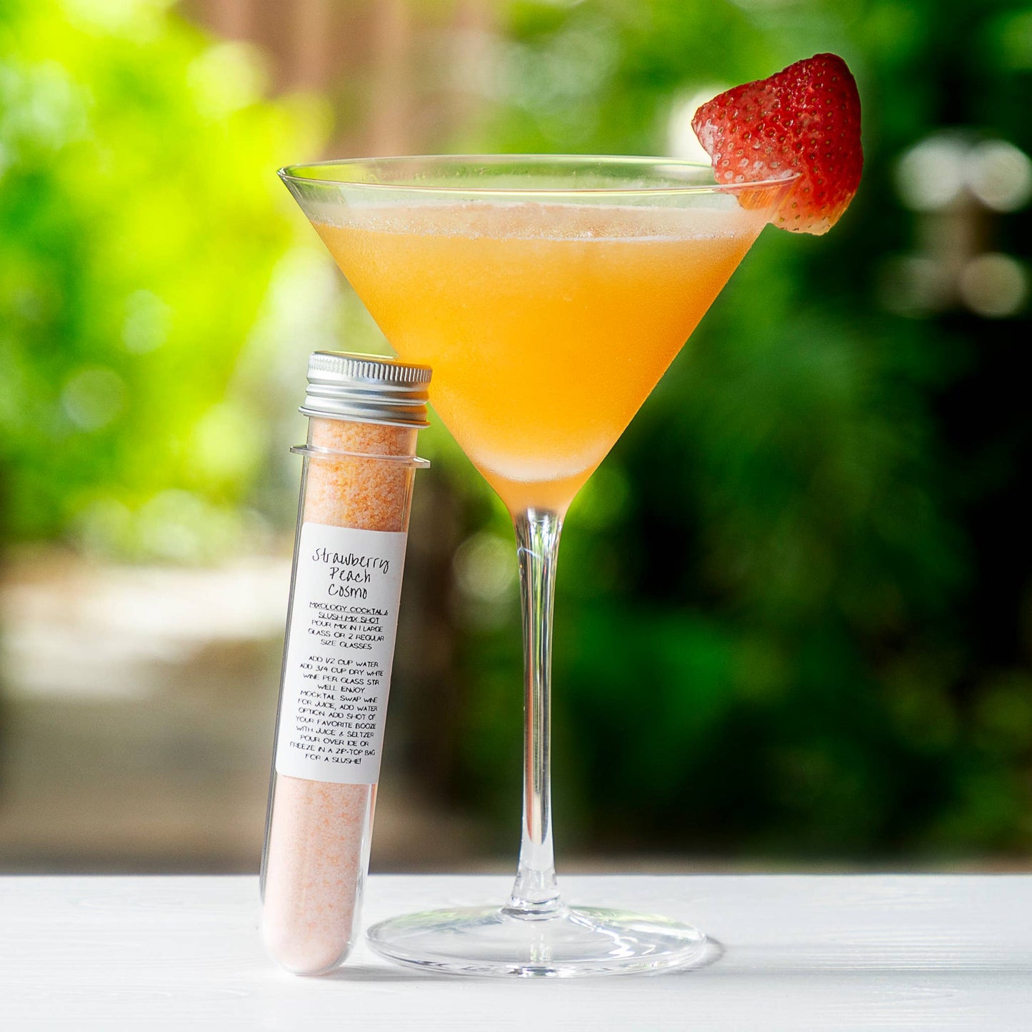 Cocktail Mix Shots: Love Potion #9