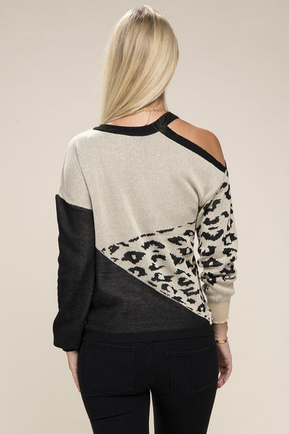 Online only I Got You Sweater
