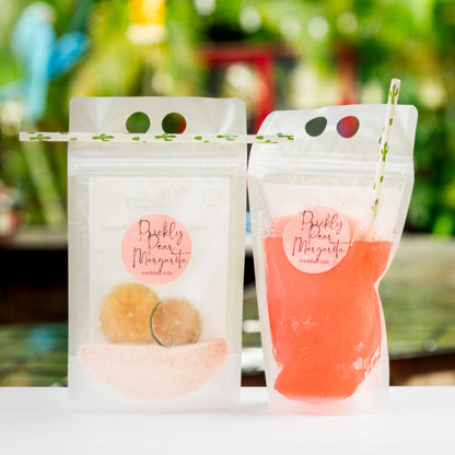 Slush Cocktail Pouches: Love Potion #9