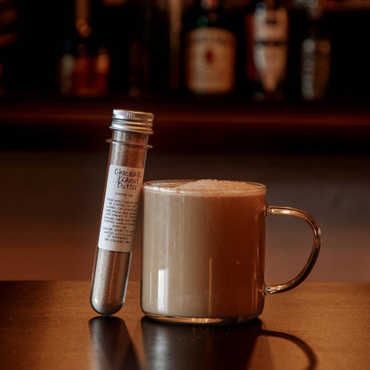 Coffee & Dessert Mix Shots: Caramel Latte