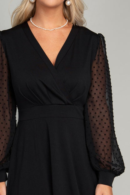 Little Black Dress