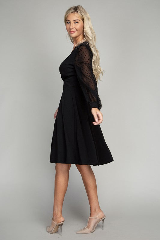 Little Black Dress