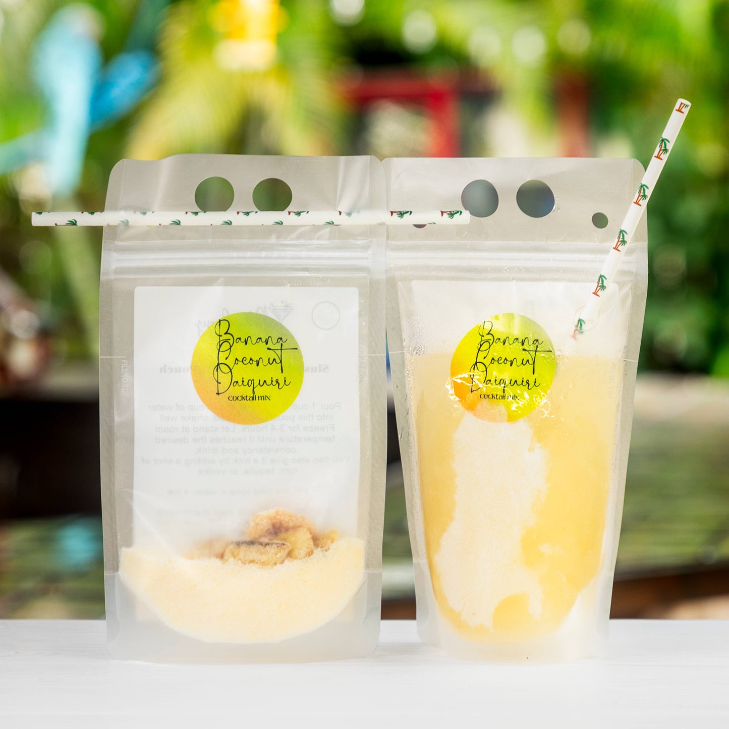 Slush Cocktail Pouches: Love Potion #9