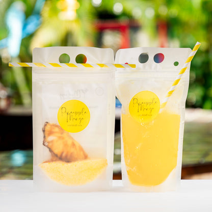 Slush Cocktail Pouches: Love Potion #9
