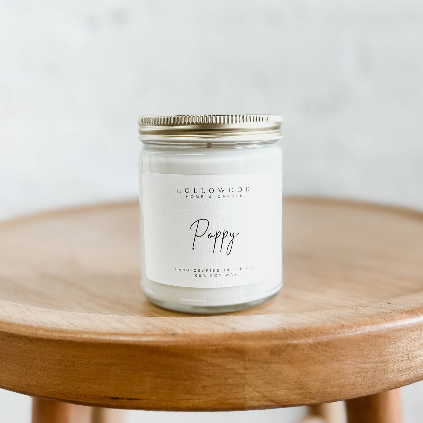 POPPY | EVERYDAY: 8 OUNCES