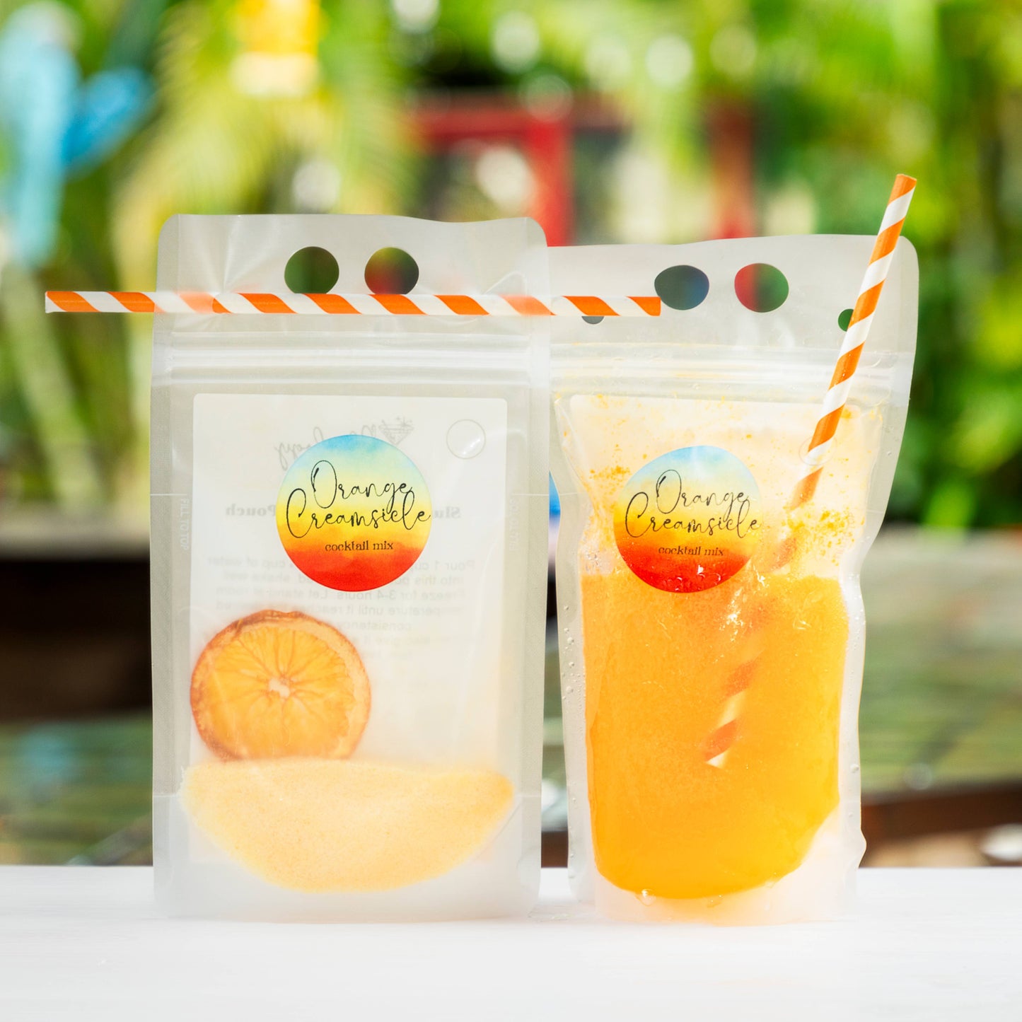 Slush Cocktail Pouches: Love Potion #9