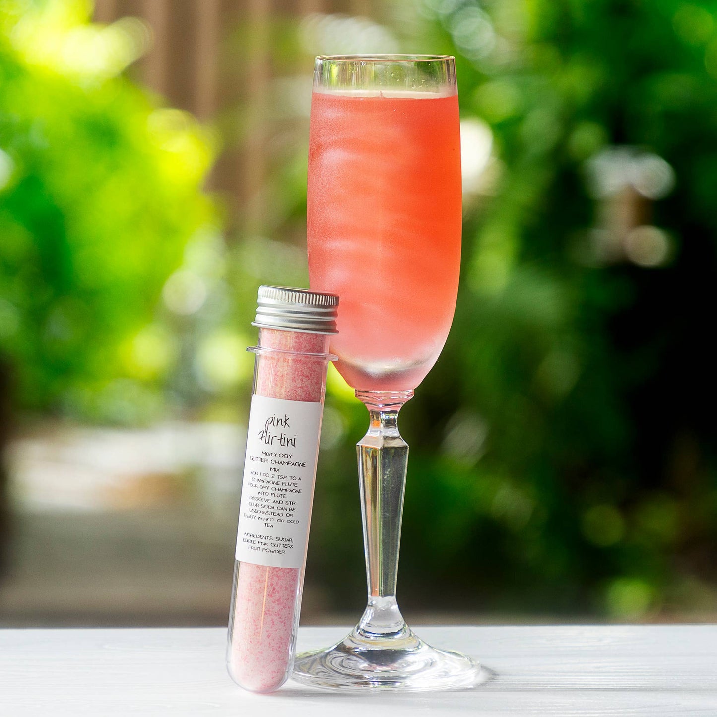 Cocktail Mix Shots: Love Potion #9
