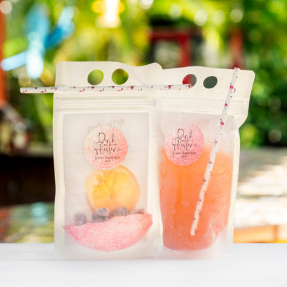 Slush Cocktail Pouches: Love Potion #9