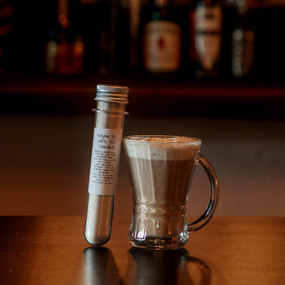 Coffee & Dessert Mix Shots: Caramel Latte