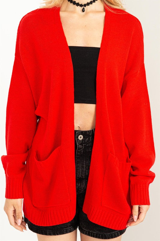 Online only Stadium Cardi