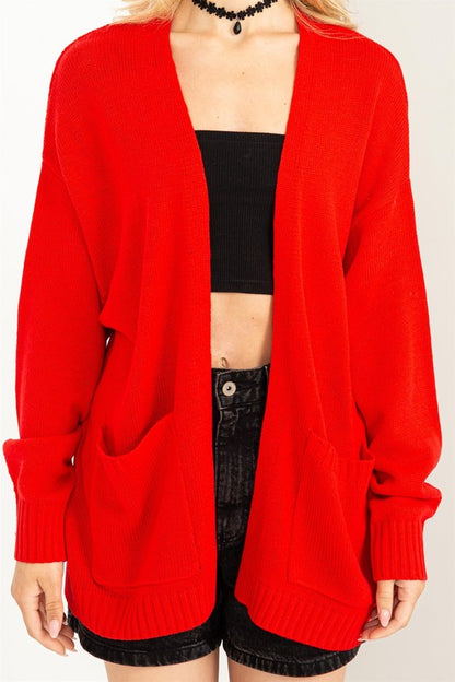 Online only Stadium Cardi